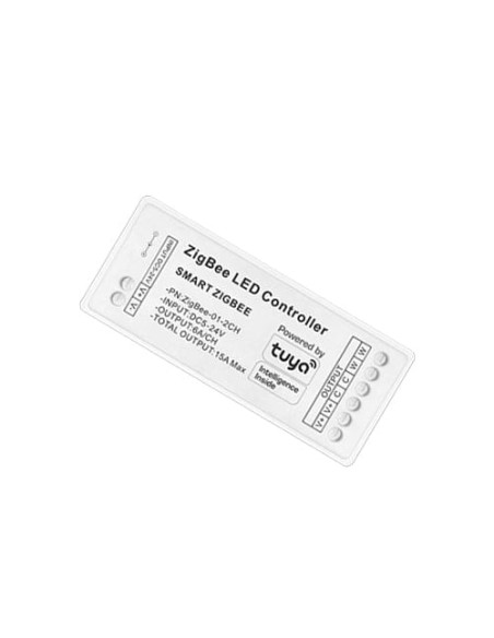 Controller Zigbee Tuya SmartLife 5V-24V Dual White