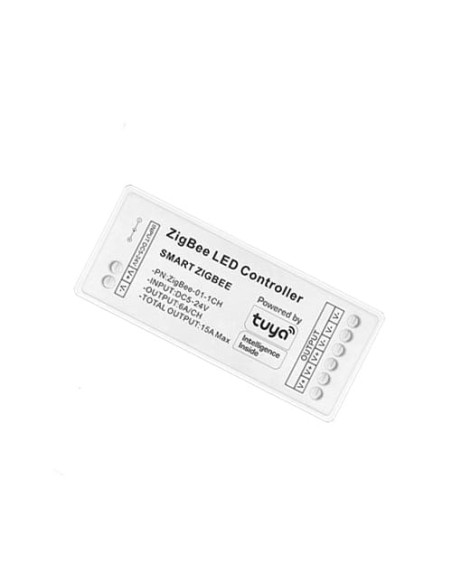 Controller Zigbee Tuya SmartLife 5V-24V Monocolor