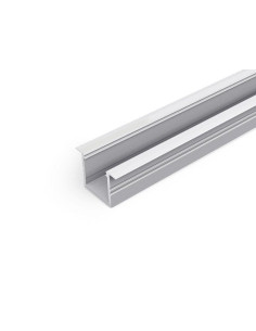 Culoare Profil SMART-IN 16 Aluminiu Brut