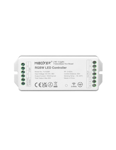Miboxer FUT038P Controller RGBW 2.4Ghz