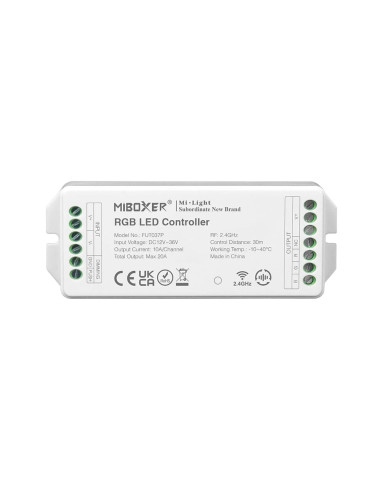 Miboxer FUT037P Controller RGB 2.4Ghz