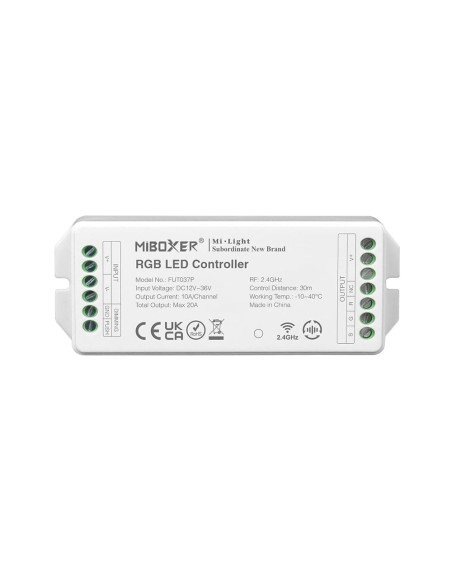 Miboxer FUT037P Controller RGB 2.4Ghz