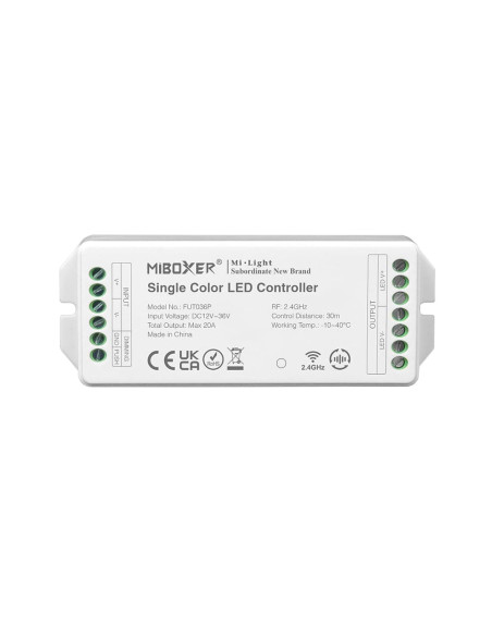 Miboxer FUT036P Controller Monocolor 2.4Ghz