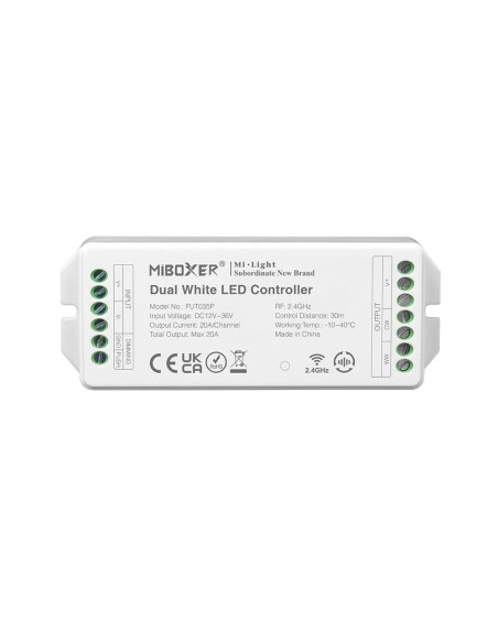 Miboxer FUT035P Controller Dual White 2.4Ghz