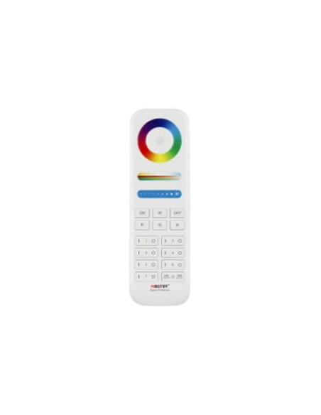 Miboxer FUT089Z Telecomanda RGBCCT Zigbee 3.0