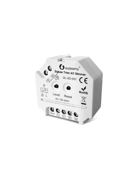 Zigbee 3.0 Triac AC Dimmer