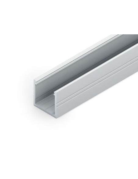 Culoare Profil neincastrabil SMART16 Aluminiu Brut Aluminiu Brut