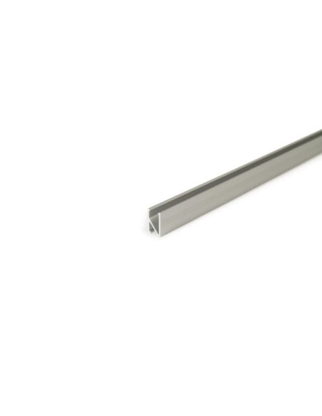 Culoare Profil HI8 C1 Aluminiu Brut