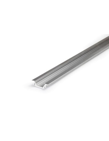 CULOARE Profil GROOVE10 BC/UX Aluminiu Brut