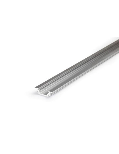 CULOARE Profil GROOVE10 BC/UX Aluminiu Brut