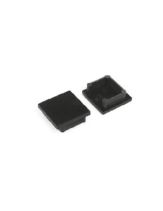 Capace terminale profil SMART16 Negru