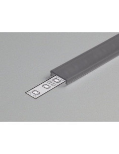 Capac C click Negru
