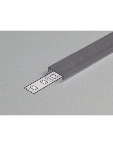 Capac C click Negru