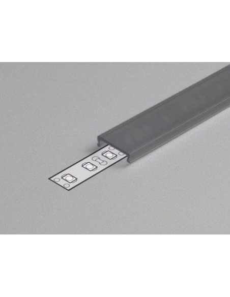 Capac C click Negru