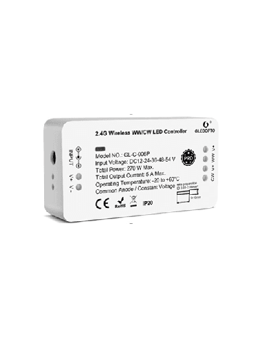 Controller Pro Zigbee 3.0 Dual White DC12-54V