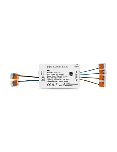 Controller PRO Zigbee On/Off AC 100-240V