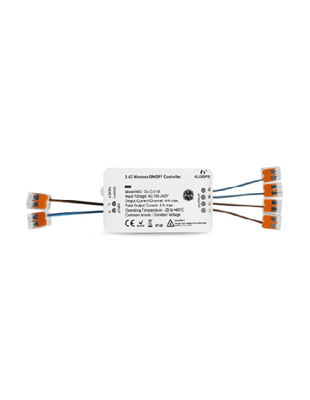 Controller PRO Zigbee On/Off AC 100-240V