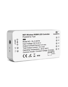 Controller RGBW Tuya WIFI 12-24V