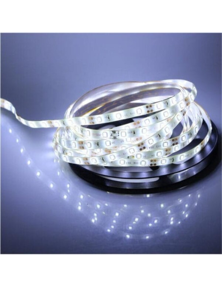 Banda LED 2835 Alb Rece IP20 12V
