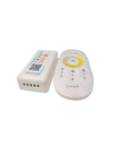 Controller cu telecomanda Smart WIFI Tuya CCT