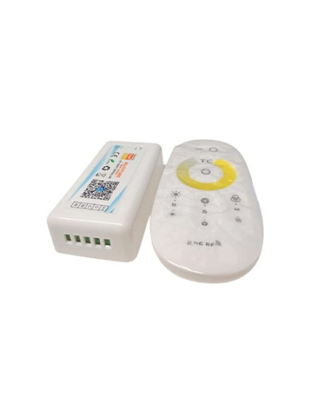 Controller cu telecomanda Smart WIFI Tuya CCT