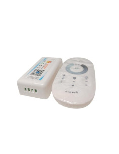 Controller cu telecomanda Smart WIFI Tuya Monocolor