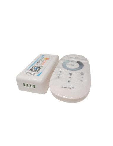 Controller cu telecomanda Smart WIFI Tuya Monocolor