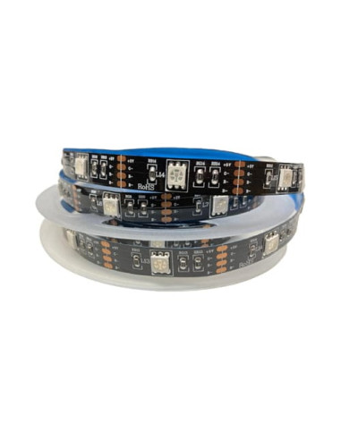 Banda LED RGB 5V 30led/m IP20 5 Metri