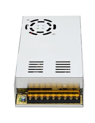 Sursa de alimentare profesionala YDS 24V 20A 480W comutatie carcasa metalica