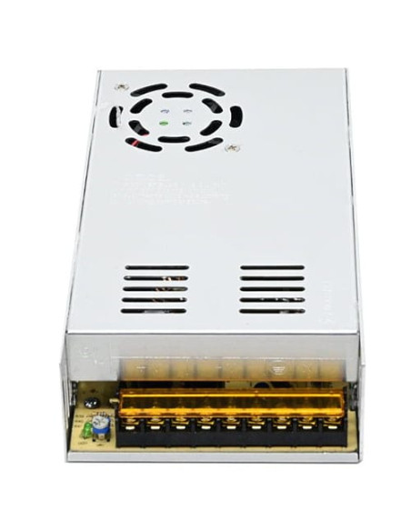 Sursa de alimentare profesionala YDS 24V 20A 480W comutatie carcasa metalica