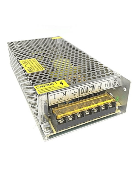 Sursa alimentare profesionala YDS 24V 5A 120W comutatie carcasa metal