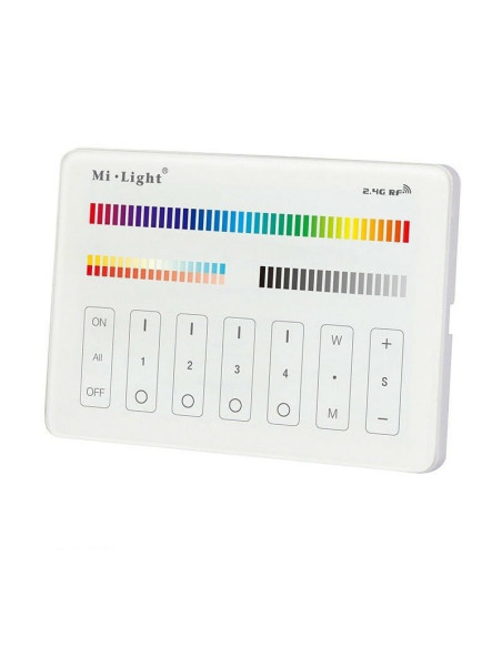 Miboxer M4 Telecomanda de perete  RGB+CCT