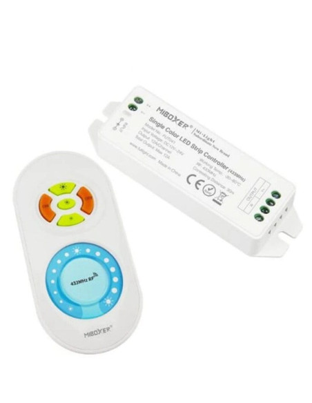 Miboxer FUT041 Controller cu telecomanda 433Mhz Monocolor
