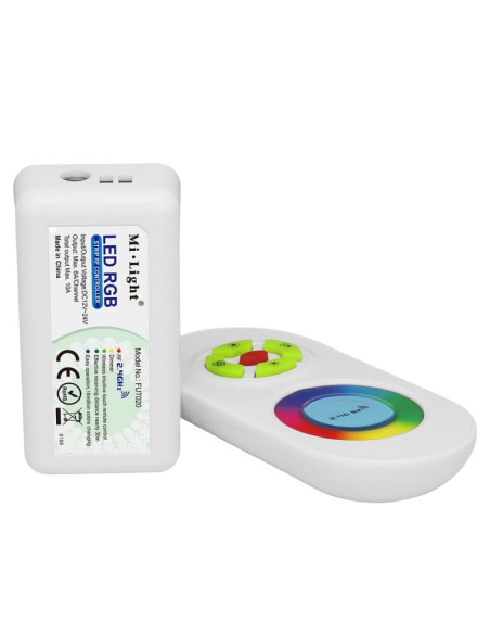 Miboxer FUT020 Controller cu telecomanda 2.4Ghz RGB