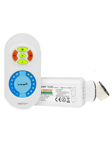 Miboxer FUT022 Controller cu telecomanda 2.4Ghz Dual White