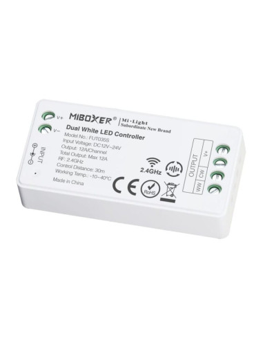 Miboxer FUT035S Controller  2.4Ghz Dual White
