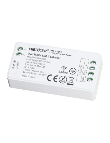 Miboxer FUT035S Controller  2.4Ghz Dual White