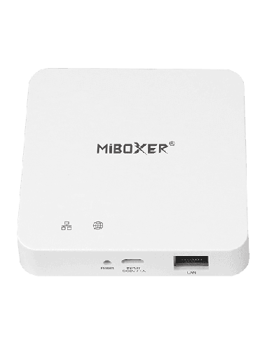 Miboxer ZB-BOX2 Gateway Zigbee 3.0