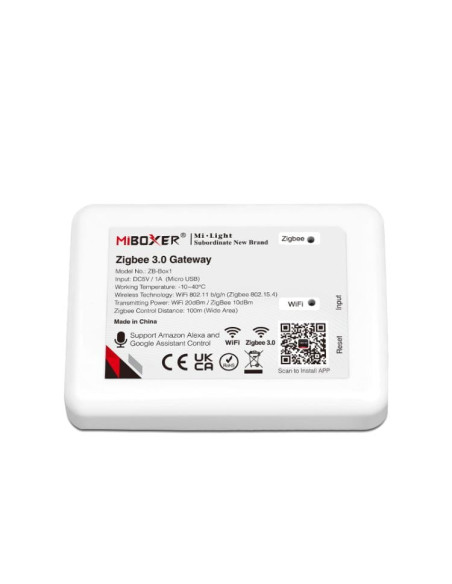 Miboxer ZB-BOX1 Gateway Zigbee 3.0