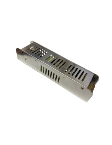 Sursa de alimentare Slim 12V 10A 120W Carcasa Metal