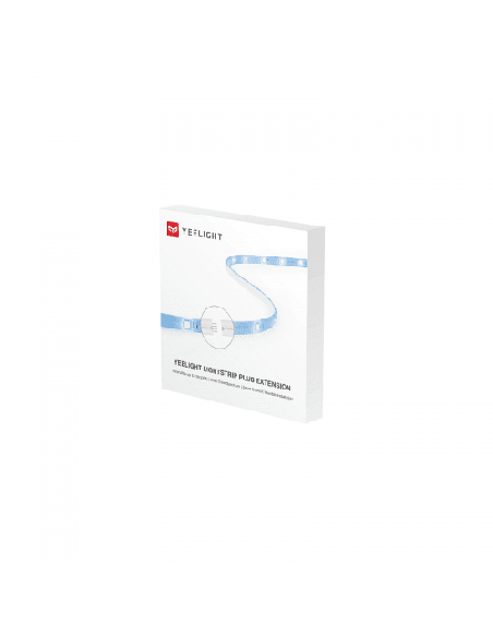 BANDĂ LED RGB XIAOMI YEELIGHT LIGHTSTRIP PLUS EXTENSION, 1M