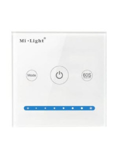 Miboxer P1 Controller De Perete Banda LED Monocolor, Alb