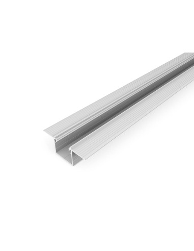 Culoare profil LINEA-IN20 Aluminiu Brut