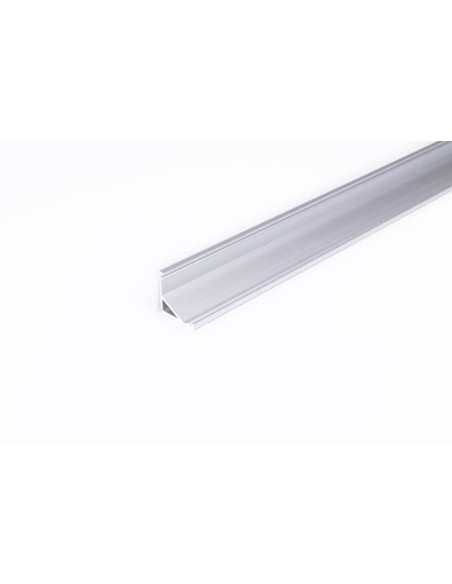 Culoare profil CABI12 E Aluminiu Anodizat