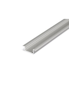 Culoare Profil BEGTIN12 J/S Aluminiu Anodizat