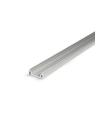 Culoare profil SURFACE 14 EF/Y Aluminiu Brut