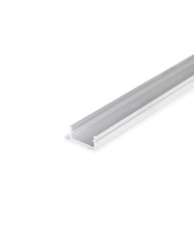 Culoare profil BEGTON 12 J/S Aluminiu Brut