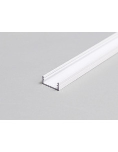 Culoare profil BEGTON 12 J/S Alb