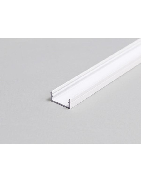 Culoare profil BEGTON 12 J/S Alb