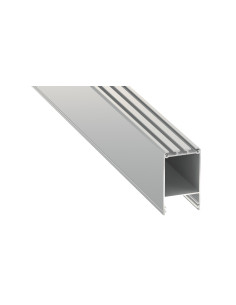 Culoare Profil Claro Aluminiu Anodizat